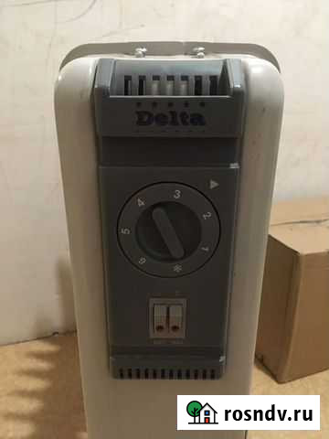 Масляный обогреватель Ростов-на-Дону - изображение 1