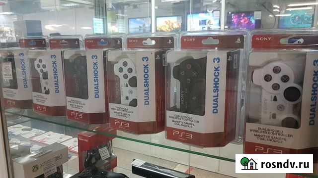 Джойстик Sony PS3 Новокузнецк - изображение 1