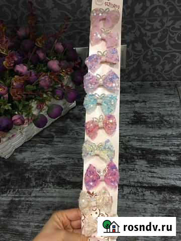 Заколочки Красноярск - изображение 1