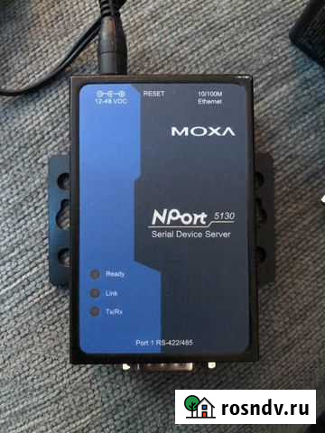 Модуль moxa NPort 5130 Ногинск - изображение 1