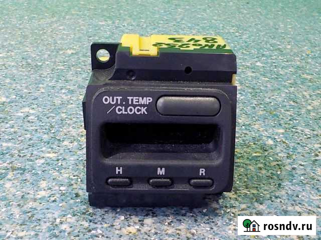 Honda cr-v rd1 часы салонные Сергиев Посад - изображение 1