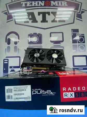 Видеокарта Sapphire pulse Radeon RX 580 8GB Нижний Тагил