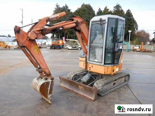 Аренда Экскаватор.Миниэкскаватор.Гидромлот. Ковши Иваново - изображение 1