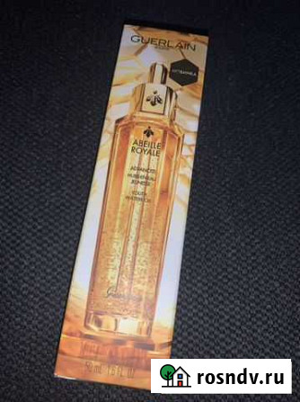 Масло Guerlain Abeille Royale Advanced Красногорск - изображение 1