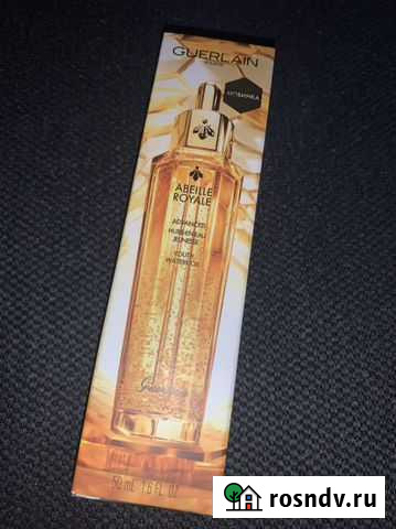 Масло Guerlain Abeille Royale Advanced Красногорск - изображение 1