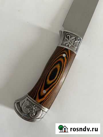 Нож Заринск - изображение 1