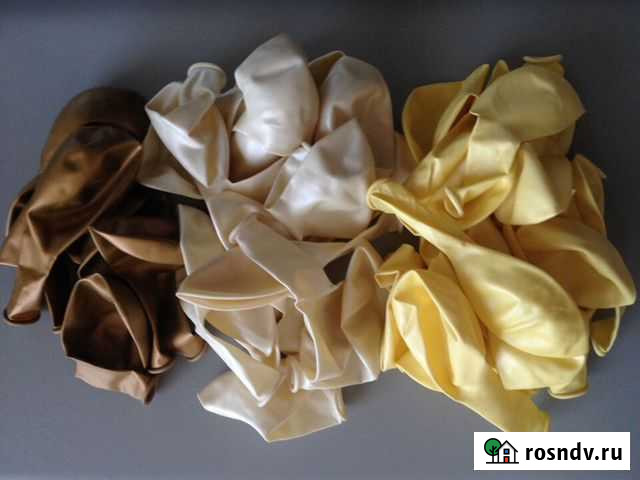 Воздушные латексные/фольгированные шары Снежинск - изображение 1