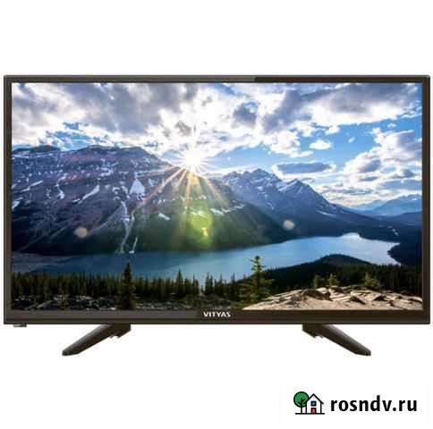 Телевизор Витязь 24’’ (Новый, Гарантия) Вологда - изображение 1