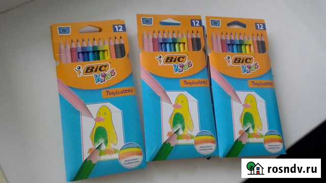 Карандаши Саратов - изображение 1