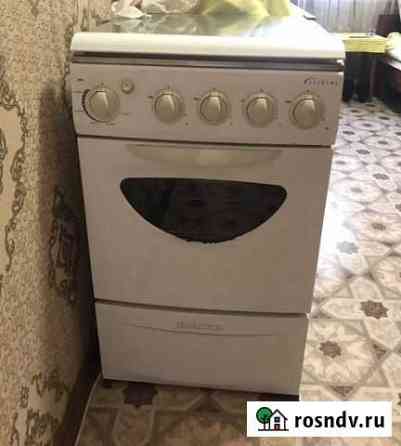 Газовая плита с авторозжигом Мелеуз