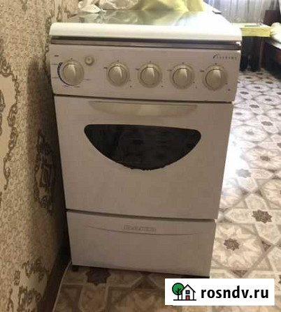 Газовая плита с авторозжигом Мелеуз - изображение 1