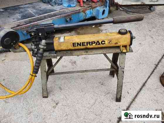 Гидравлический насос Enerpac Калининград