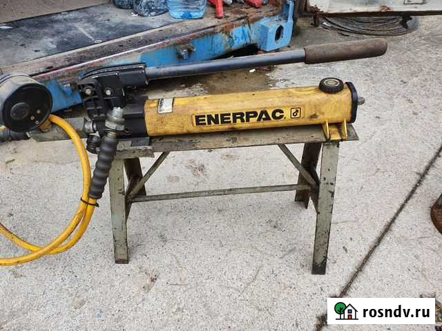 Гидравлический насос Enerpac Калининград - изображение 1