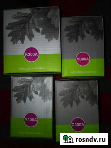 Картриджы для Samsung CLP-300/ CLX-2160/ CLX-3160 Златоуст - изображение 1