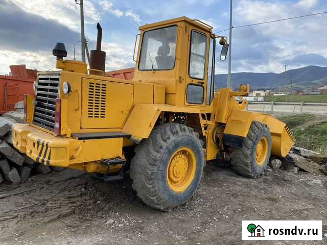 Фронтальный погрузчик Амкодор 342В (ТО-28А), 2006 Махачкала - изображение 1