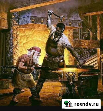Кованые лестницы Грозный - изображение 1
