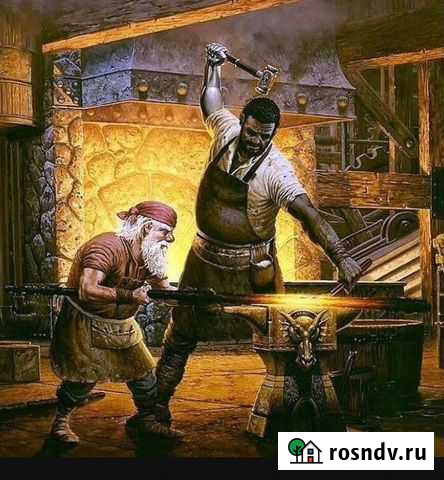 Кованые лестницы Грозный - изображение 1