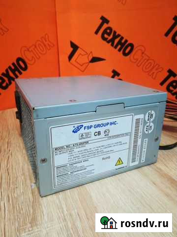 Блок питания 400W (Б/У) Самара - изображение 1