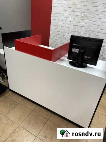 Стол кассовый / ресепшн Ханты-Мансийск - изображение 1