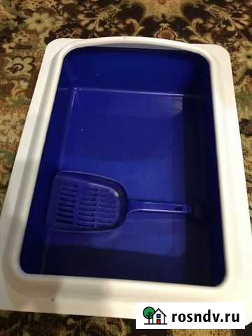 Лоток для кошек Смоленск - изображение 1