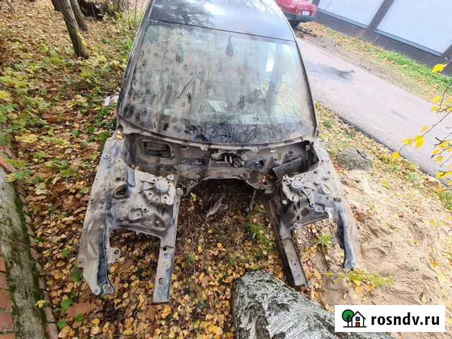 Передняя часть кузова Audi A6 C7 2011-2018 Электроугли - изображение 1