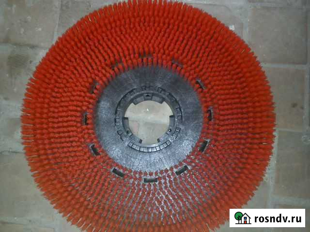 Щетка дисковая для поломоечной машины BD530 BD 550 Москва - изображение 1