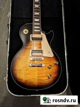 Gibson Les Paul Classic 2015 SR Limited Edition Долгопрудный - изображение 1