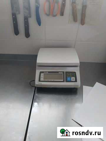 Весы электронные Чебоксары - изображение 1