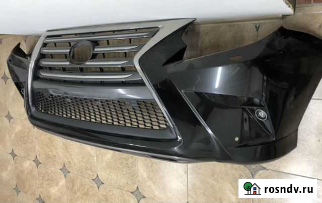 Бампер передний Lexus GX460 Балашиха - изображение 1