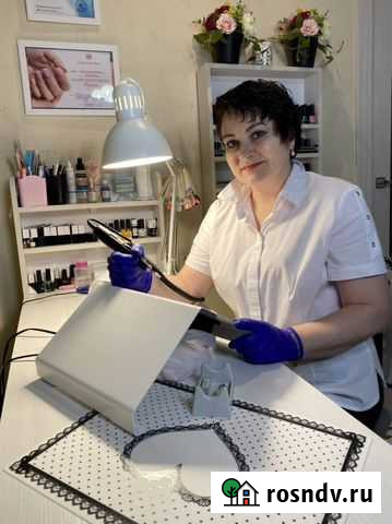 Мастер маникюра на дому Омск - изображение 1