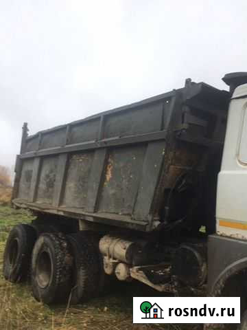 Кузов на маз 5516 Сафоново - изображение 1