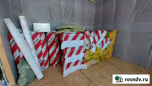 Утеплитель paroc Гостилицы - изображение 1