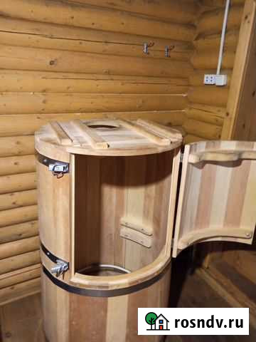 Фитобочка кедровая Горно-Алтайск - изображение 1