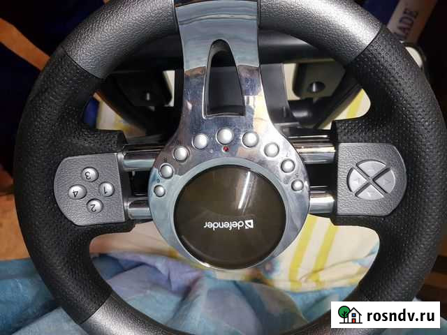 Руль-игровая приставка Луховицы - изображение 1