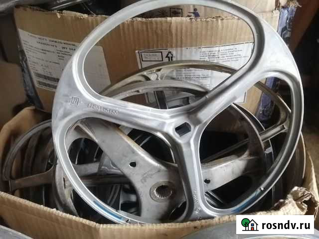 Шкив стиральной машины Грэсовский - изображение 1