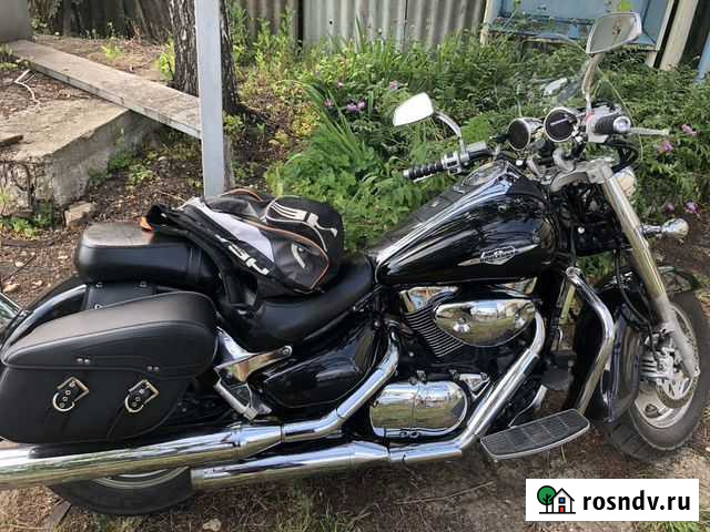 Сузуки булевард с90 Ливны - изображение 1