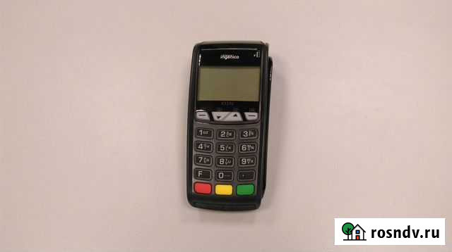 Банковский POS терминалы оплаты картой (эквайринг) Псков - изображение 1