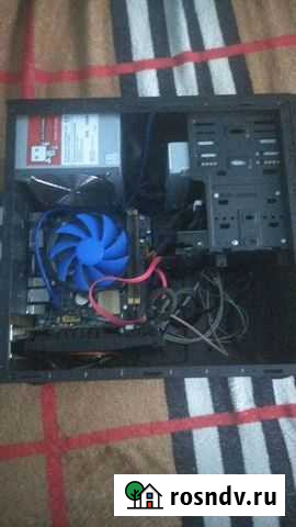 I3 4000,dtx460, оперативная память 4гб Елизово - изображение 1