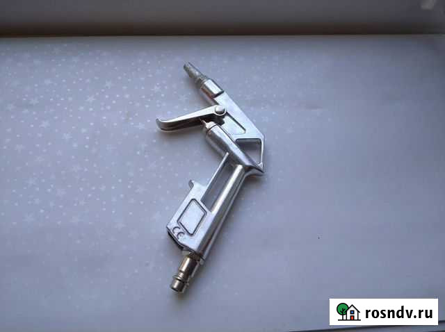 Обдувочный пистолет Чебоксары - изображение 1