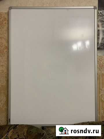 Доска магнитно-маркерная Brauberg 90*120 Ростов-на-Дону - изображение 1