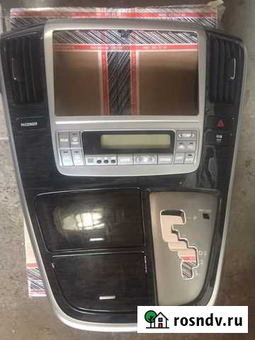 Климат контроль Toyota Alphard Азов - изображение 1