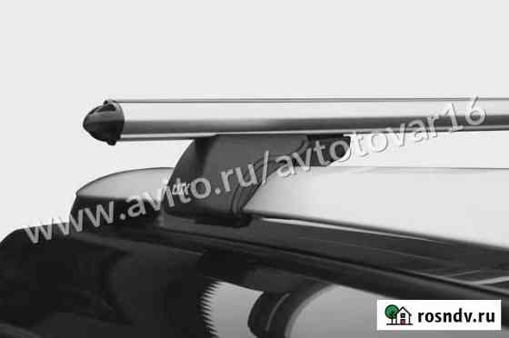 Багажник на рейлинги Renault Sandero Stepway Казань