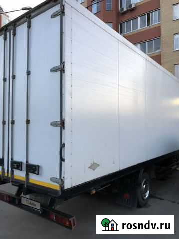 ГАЗ Валдай, 2012 Балашиха - изображение 1