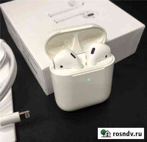 Airpods 2 с нacтpoйками и rename art.03479 Брянск