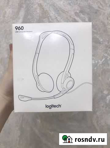 Наушники с микрофоном Нальчик - изображение 1