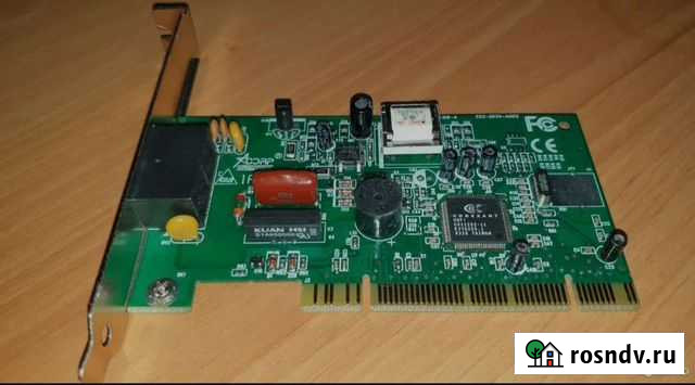 Сетевая карта pci Иваново - изображение 1