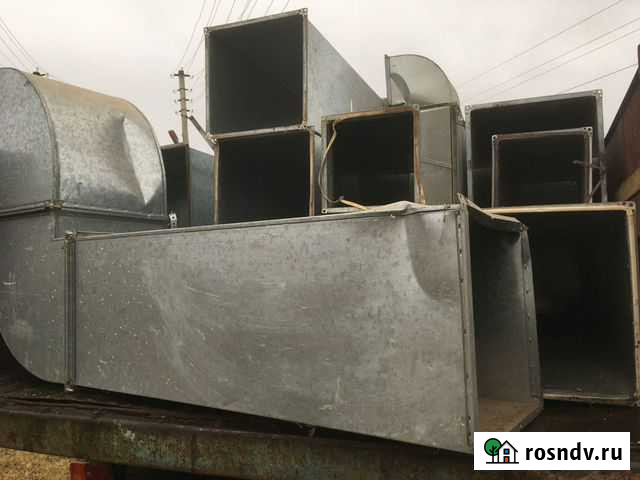 Вентиляционные короба Инза - изображение 1