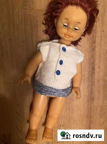 Кукла Милана СССР Тверь - изображение 1