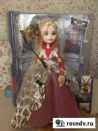 Кукла Ever After High Apple White «День коронации” Волгодонск