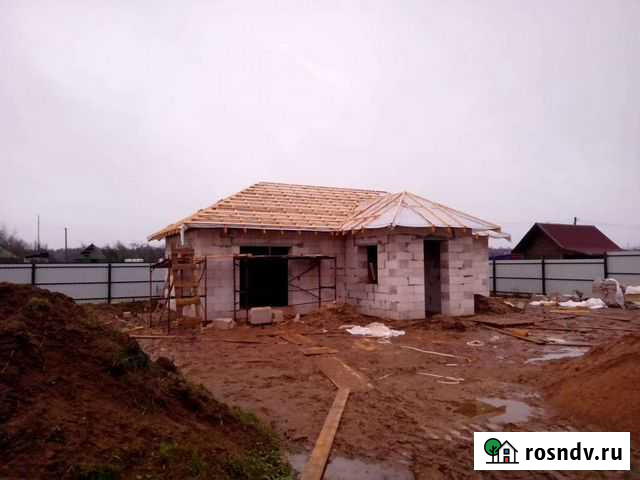 Малоэтажное строительство дома, пристройки,бани,кв Гдов - изображение 1